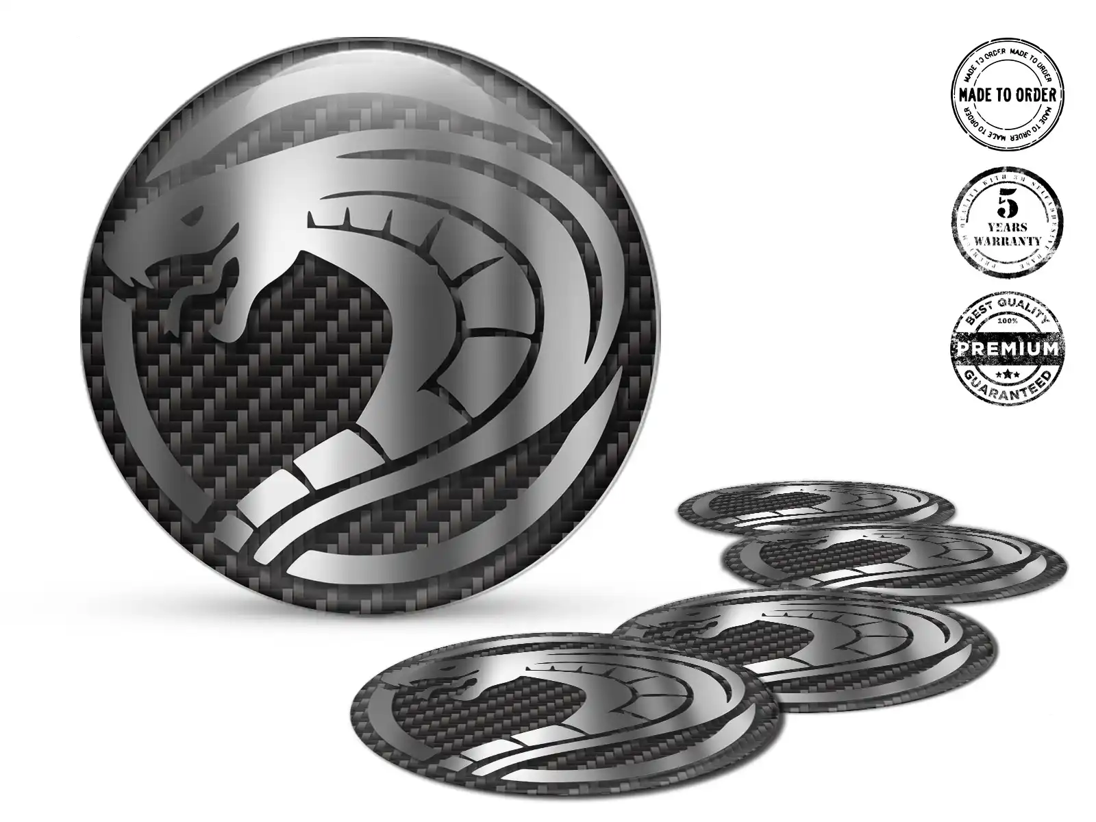 Wheel Emblems Style Exclusive Cosmic Drift Path